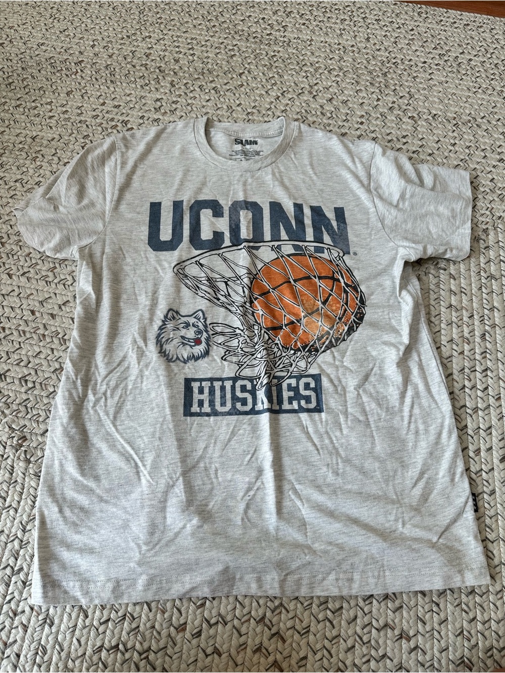 UConn Basketball TShirt